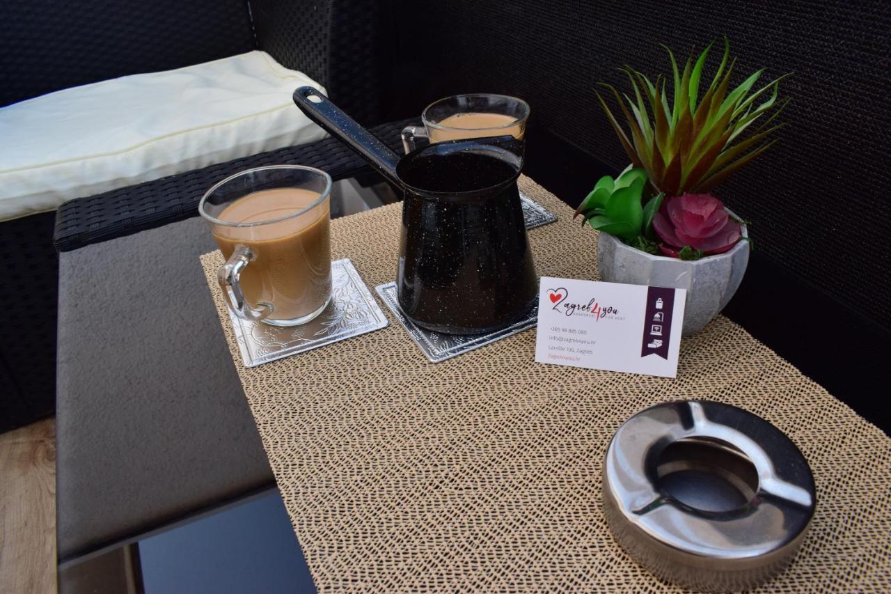 Apartma Zagreb4you Zagreb