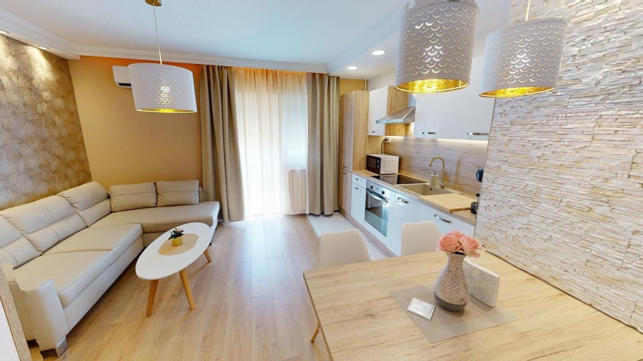 Zagreb4you Apartma Zagreb